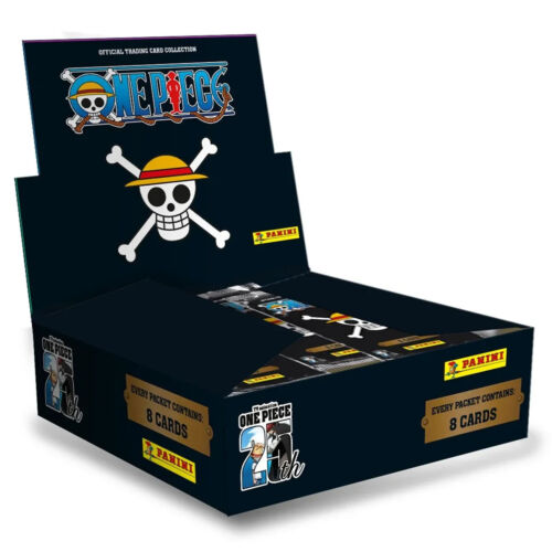 Panini one piece - one, card
