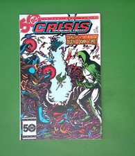 CRISI SULLE TERRE INFINITE #10