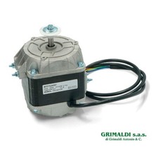 MOTORE VENTOLA 34W CU/AL PER RAFFREDDAMENTO FRIGORIFERO BANCO FRIGO VETRINA