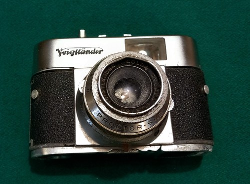 Voigtlander vito fotocamera - voigtlander, b