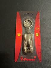 🏎 FERRARI P3 1996, KEYRING, PORTACHIAVI PORTE-CLES SHELL V POWER KEYCHAIN NEW