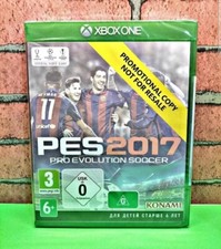 PRO EVOLUTION SOCCER PES 2017