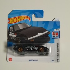 Hot Wheels Mattel 2024 Mazda