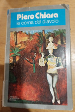 libro romanzo le corna del
