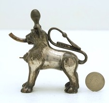 Lampada da tavolo olio