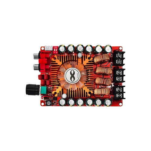 Tda7498e amplificatore doppio - amplificatore,
