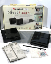 PRL) GHOST CUBES SHELF