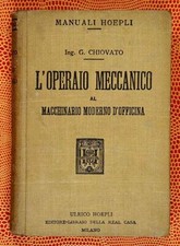 Manuali Hoepli - CHIOVATO