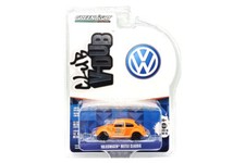 Greenlight 36060-F VW Maggiolino (Beetle) Classic "Bardahl" arancione - V-DUB 1:64