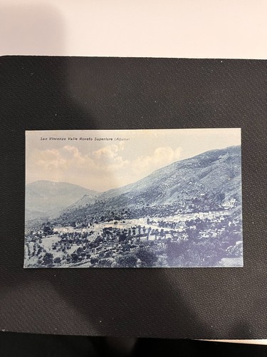 Cartolina san vincenzo - cartolina,