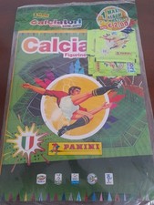 ALBUM FIGURINE CALCIATORI