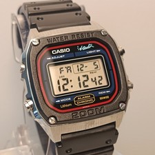 Allarme Casio vintage 1985