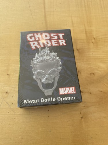 Marvel ghost rider metal - ghost,