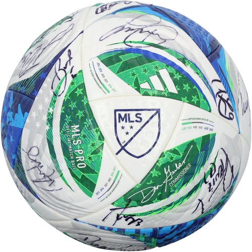 Autografato real salt lake - autografato,