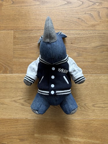Star raw rinoceronte peluche - rinoceronte,