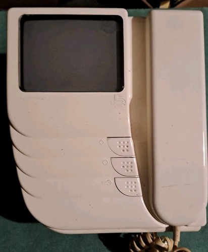 Urmet videocitofono scout - urmet,