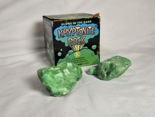 Superman Kryptonite Rock -