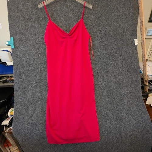 Abito zara donna rosa - zara,