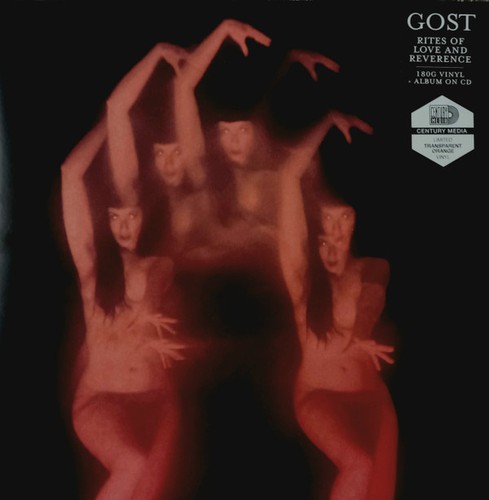 Gost rites love - -,
