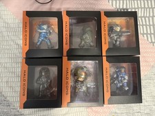 Halo Icons Loot Crate serie