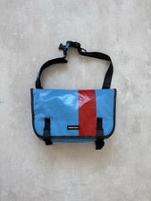 Borsa a tracolla vintage FREITAG Messenger serie G5.1 riciclaggio grande anni 00