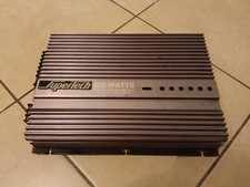 Amplificatore 4 Canali Finale