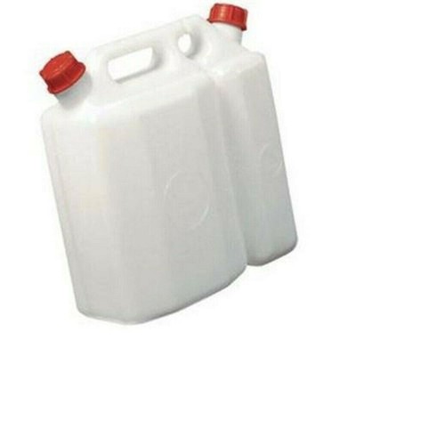 Tanica plastica doppia - plastica,