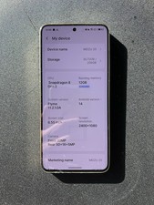 Mint meizu dual - 20, sim