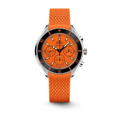 Doxa 798 351 - 798.10.351.21, espositore