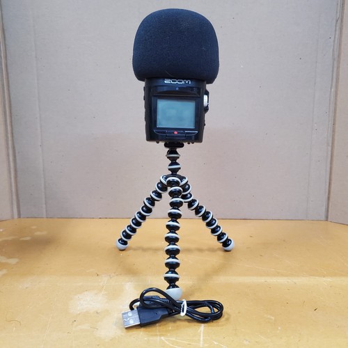 Registratore portatile zoom - registratore,