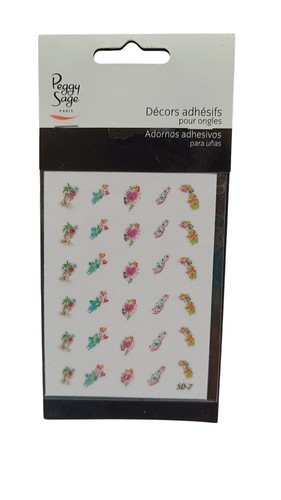 Decorazioni adesive per - , unghie