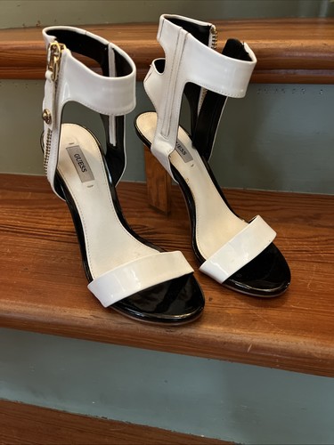 Sandali alla caviglia - , guess