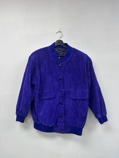 Giacca Bomber Pelle New York