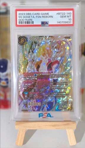 Gogeta fusion reborn - ss,