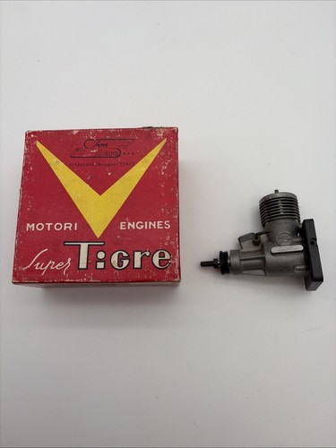 Motore thunder tiger vintage - motore,