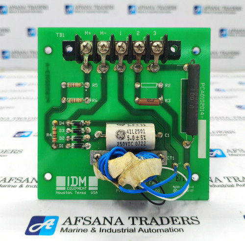 Idm equipment pcb1000025 - idm,