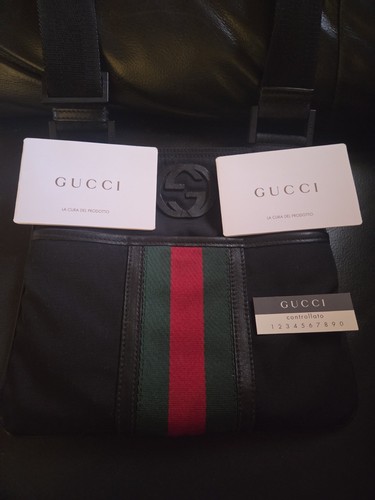 Gucci borsa tracolla uomo - a,