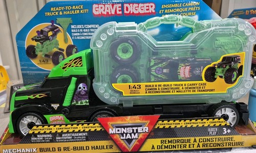 Escavatore per tombe - , kit