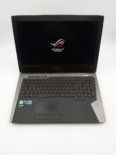 Notebook asus g752v intel - asus,,