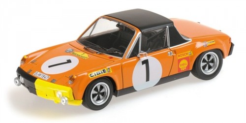 Minichamps porsche 914 6 - 1:43,