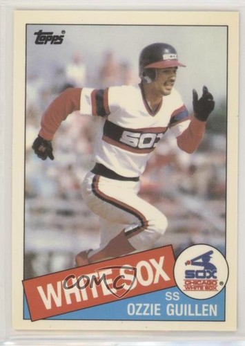 1985 topps traded edizione - topps, da