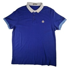Moncler Maglia Polo Uomo