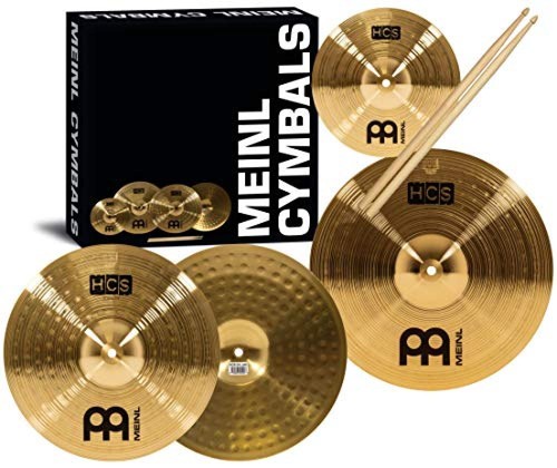 Meinl - hcs1314+10s+tx5aw),