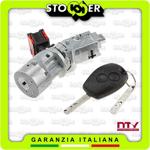 Blocchetto accensione - blocchetto,