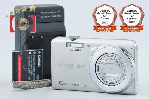 Fotocamera digitale casio - fotocamera,
