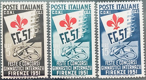Repubblica 1951 concorsi