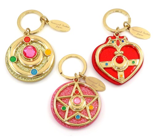 Spilla sailor moon portachiavi - sailor,