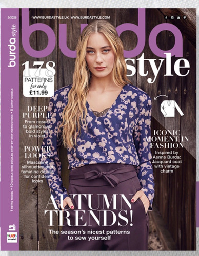 Burda style magazine - burda,
