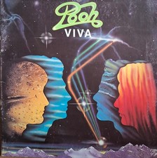 '' POOH '' VIVA '' VINILE CGD