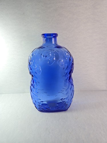 Vintage libbey bottiglia - vintage, di